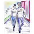 6IX KING AND QUEEN