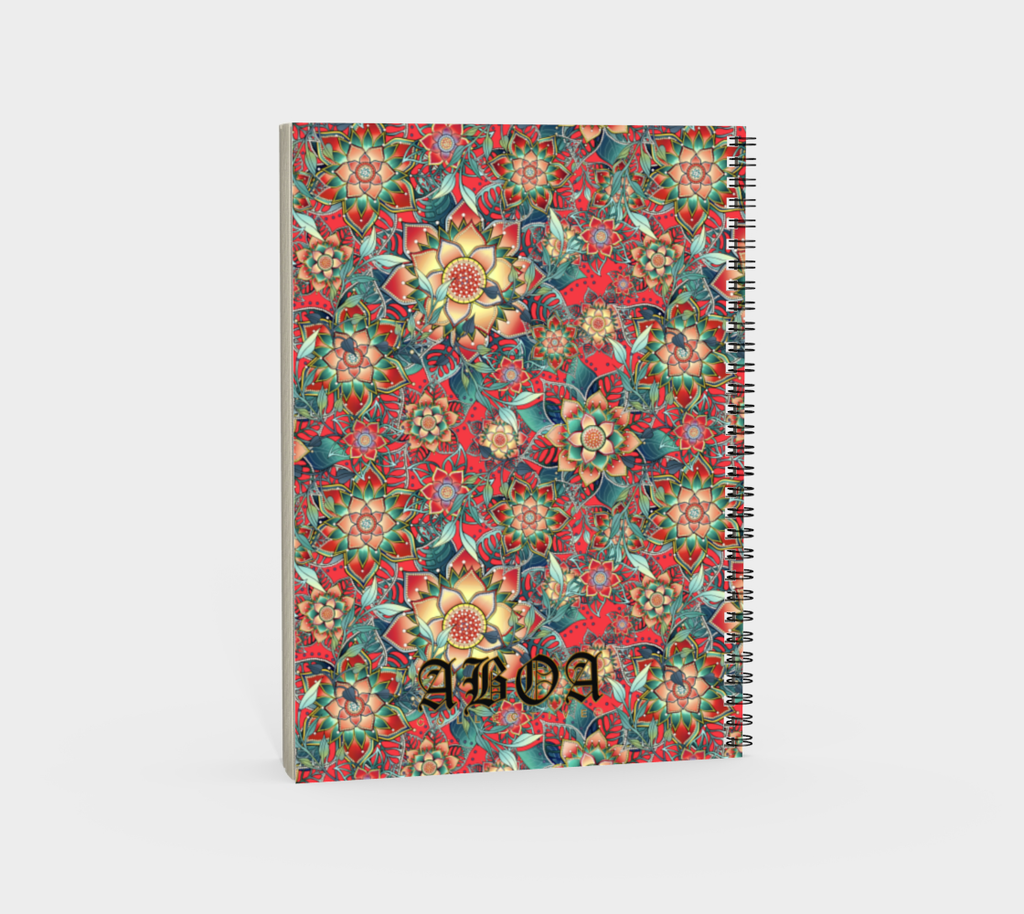 FREEDOM NOTEBOOK