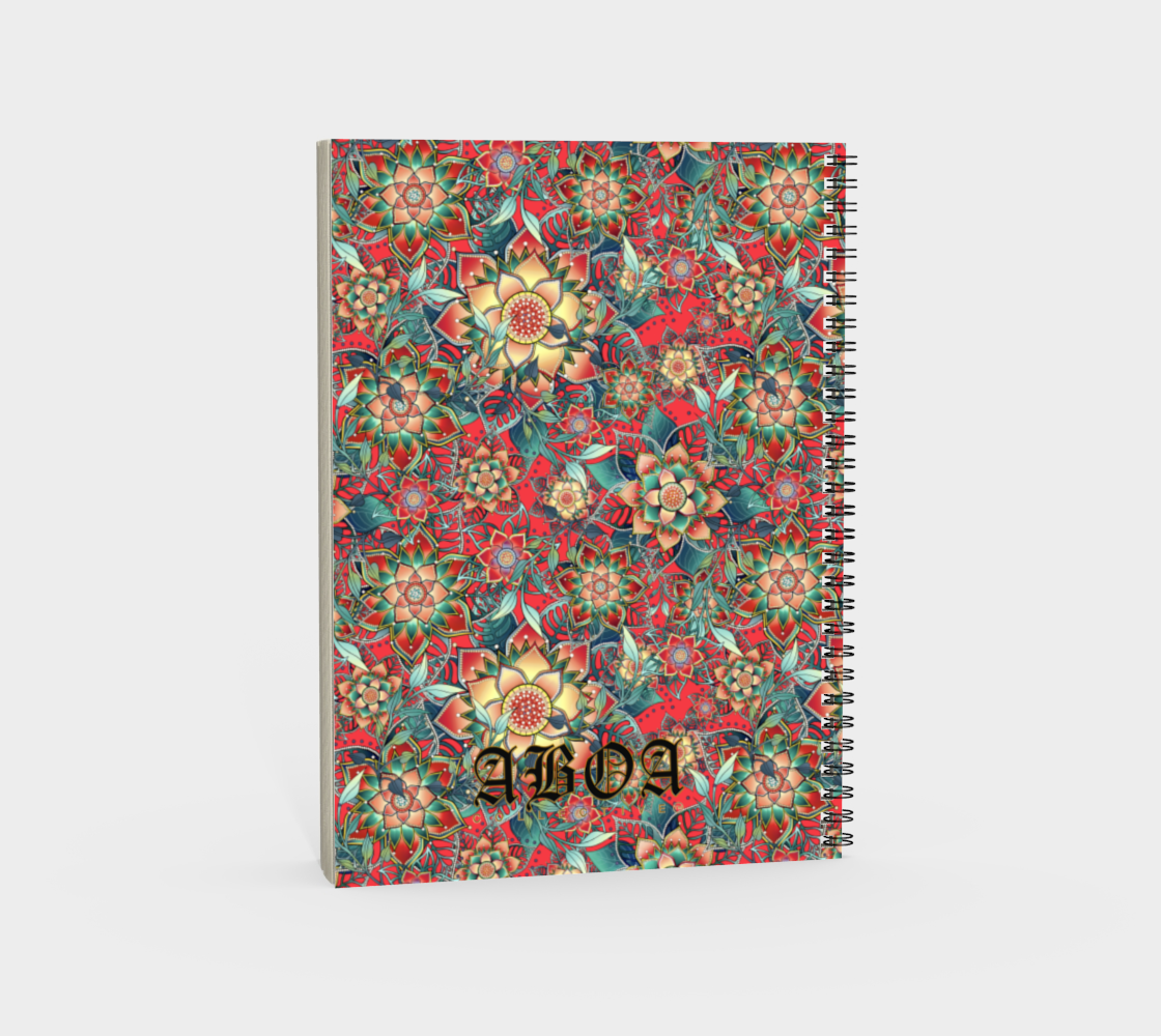 FREEDOM NOTEBOOK