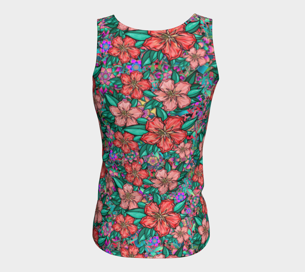 ABOA NOUVEAU SLIMFIT TANK
