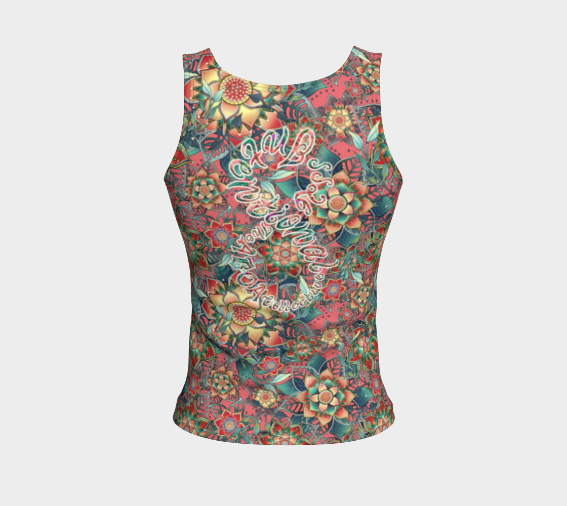 INTENTIONAL SLIMFIT TANK