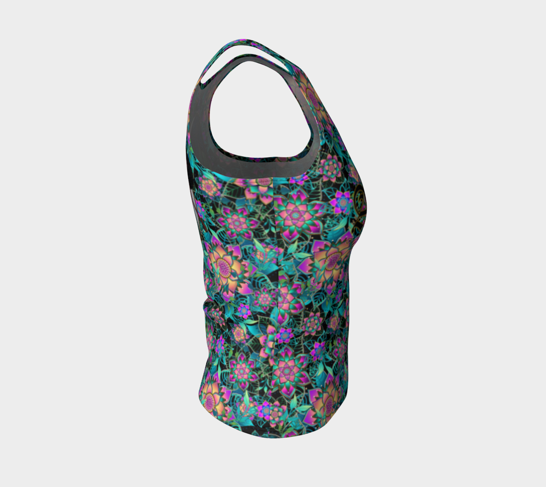 MYSTIQUE SLIMFIT TANK