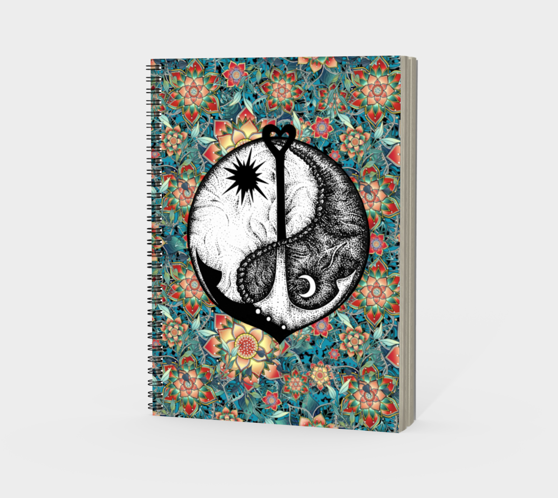 ANCHOR NOTEBOOK