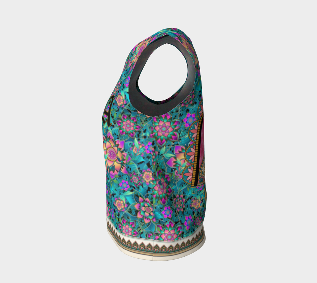 LOTUS RELAXED TANK