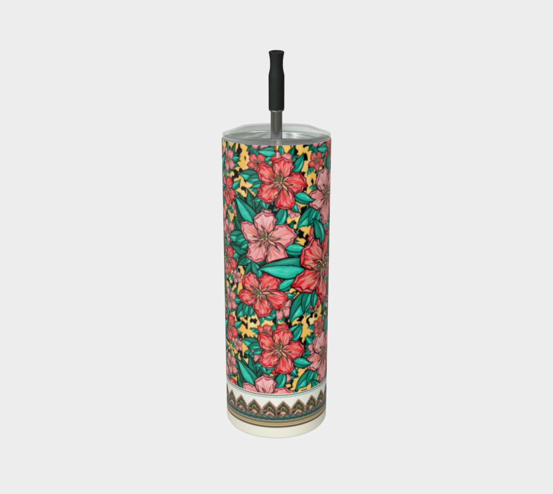 WILDFLOWER TUMBLER