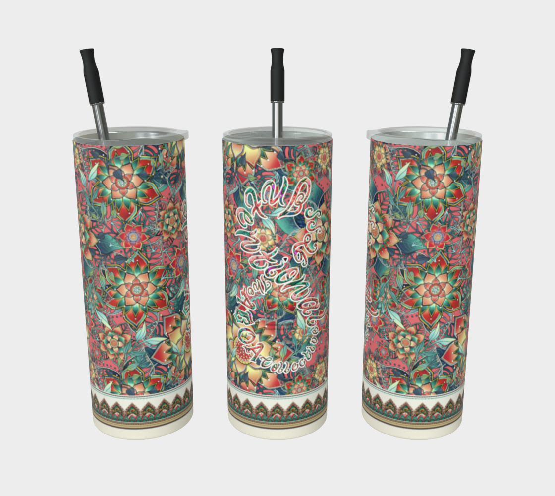 INTENTIONAL TUMBLER