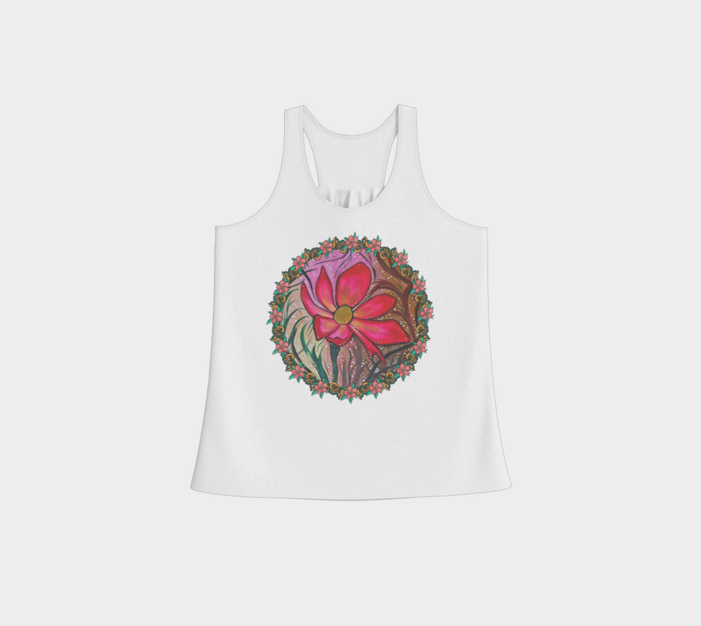 FLOW RACERBACK WILDFLOWER