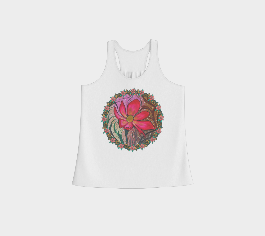 FLOW RACERBACK WILDFLOWER