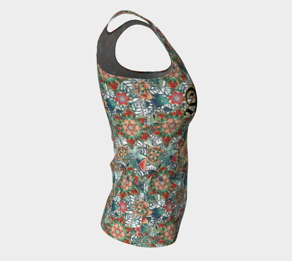 ABOA SLIMFIT TANK
