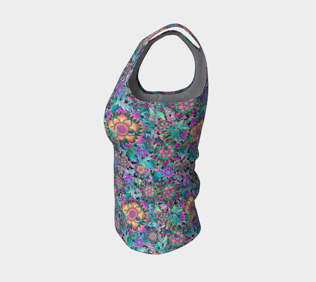 ABOA NOUVEAU SLIMFIT TANK