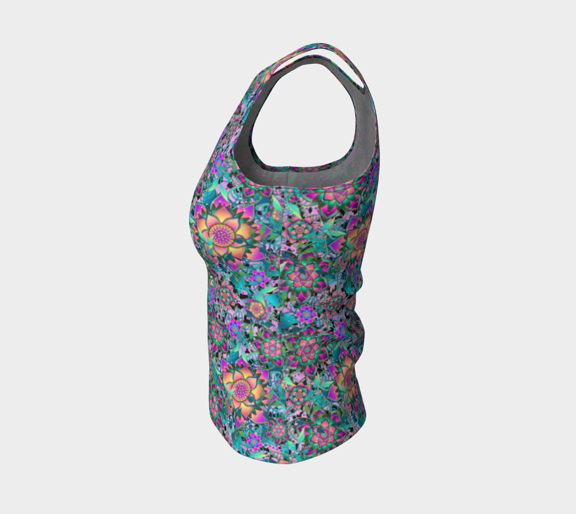 ABOA NOUVEAU SLIMFIT TANK