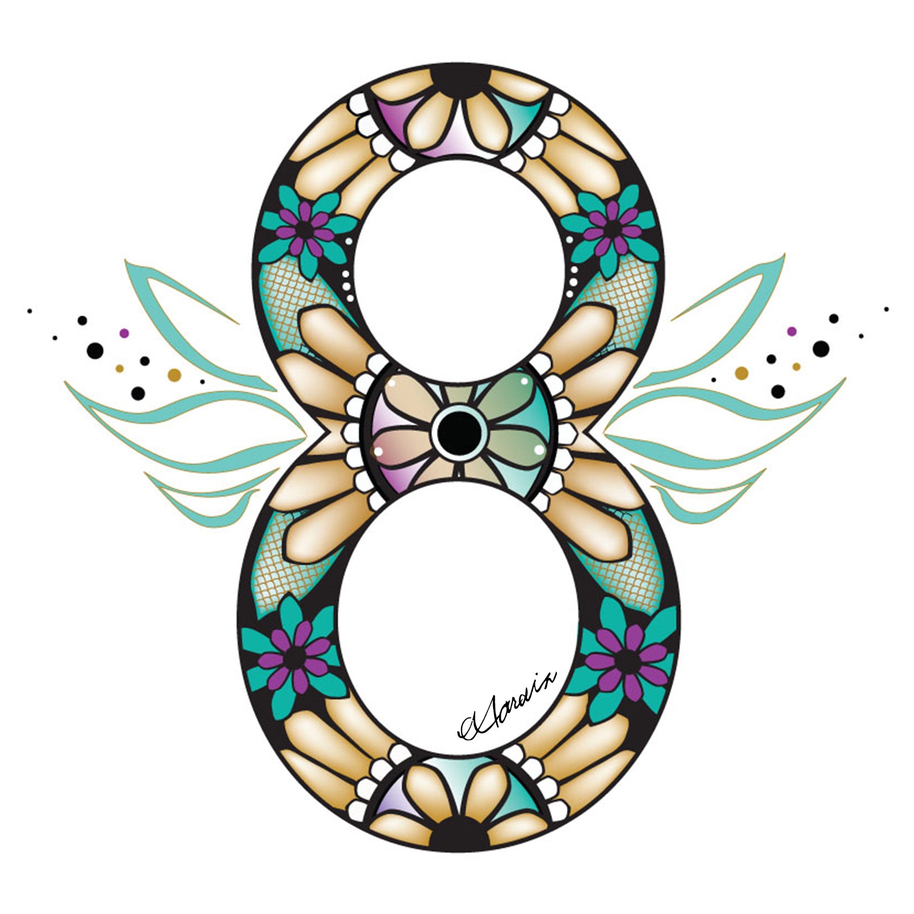 EIGHT