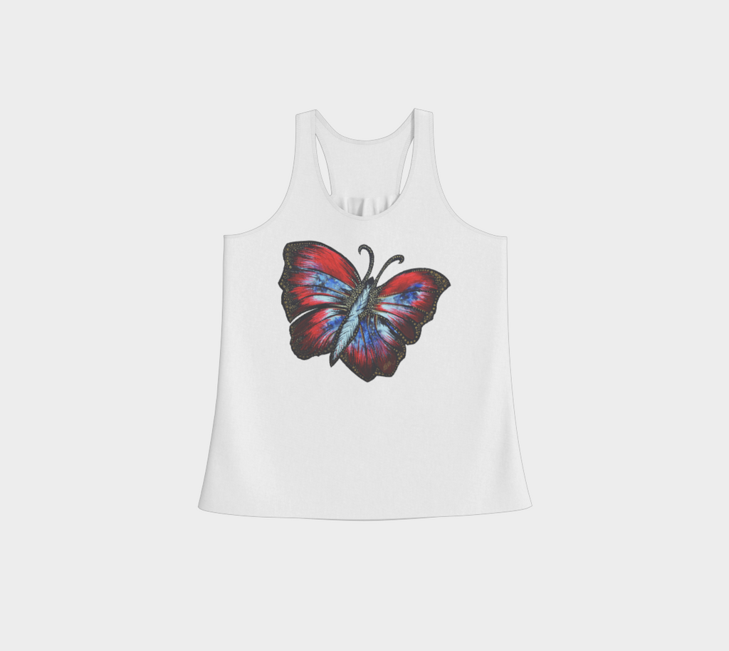 FLOW RACERBACK BUTTERFLY FREEDOM