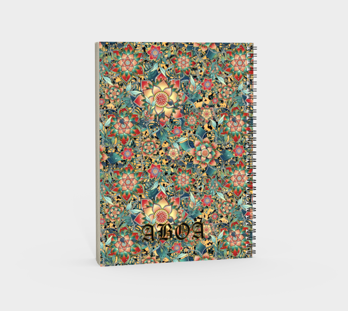 HAMSA NOTEBOOK