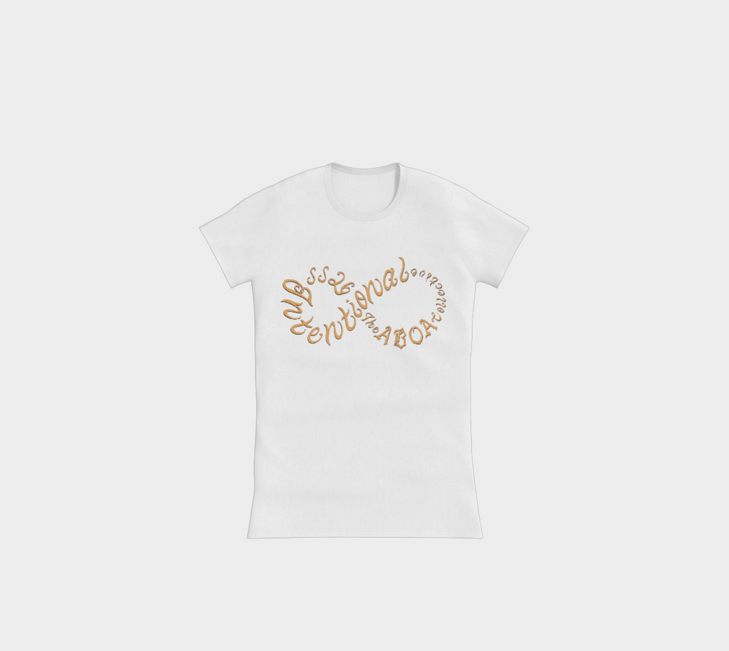 INTENTIONAL GOLD SLIM