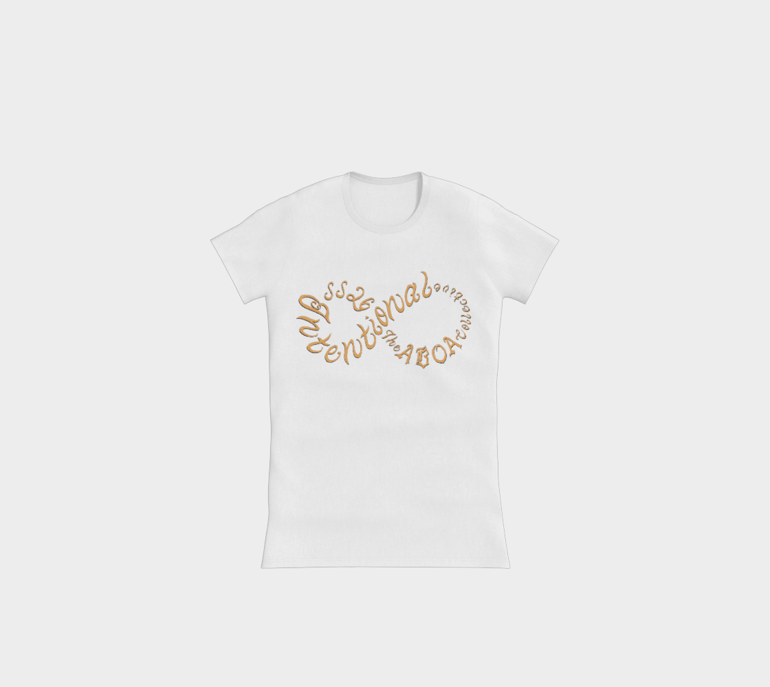INTENTIONAL GOLD SLIM