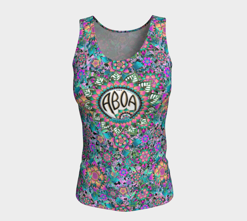 ABOA NOUVEAU SLIMFIT TANK