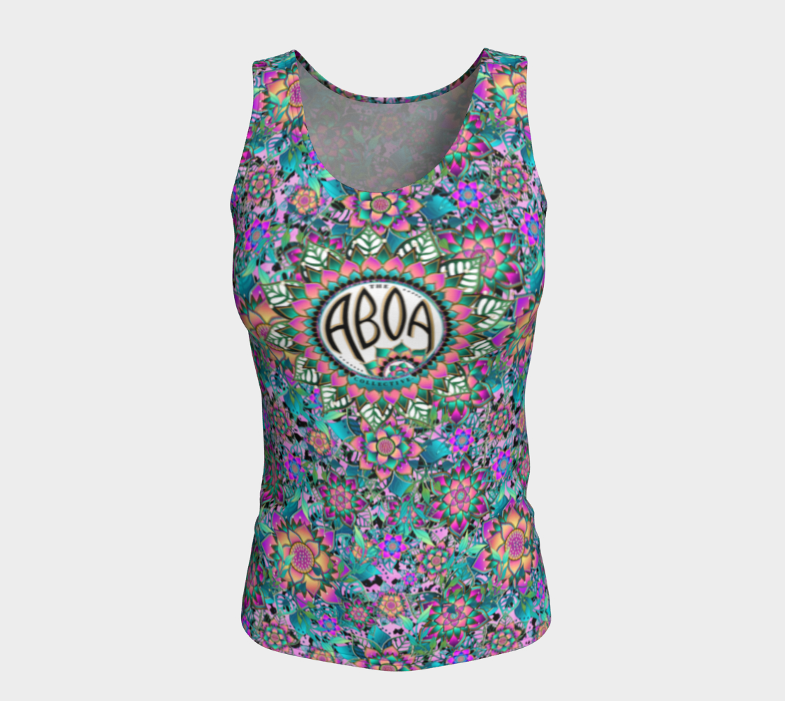 ABOA NOUVEAU SLIMFIT TANK