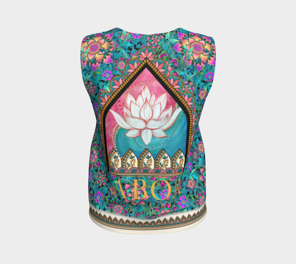 LOTUS RELAXED TANK