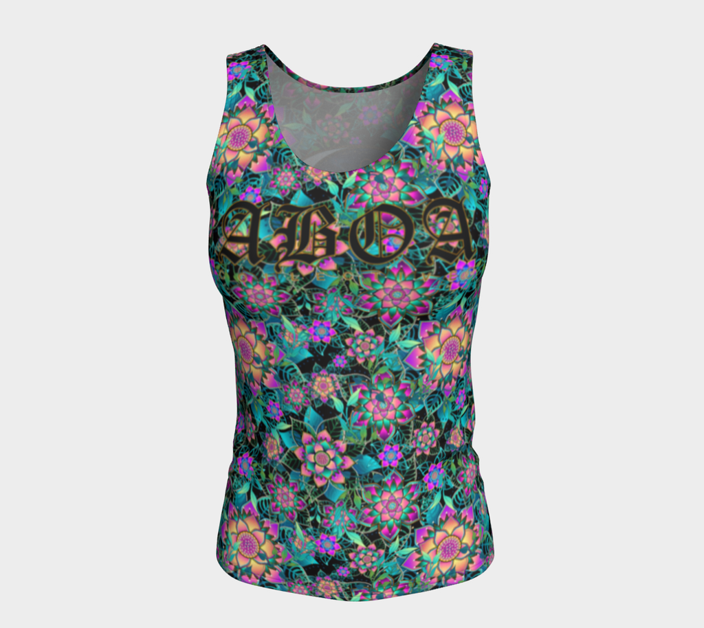 MYSTIQUE SLIMFIT TANK