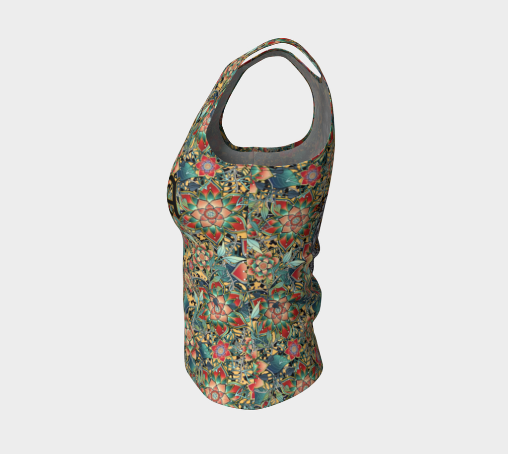 HAMSA SLIMFIT TANK