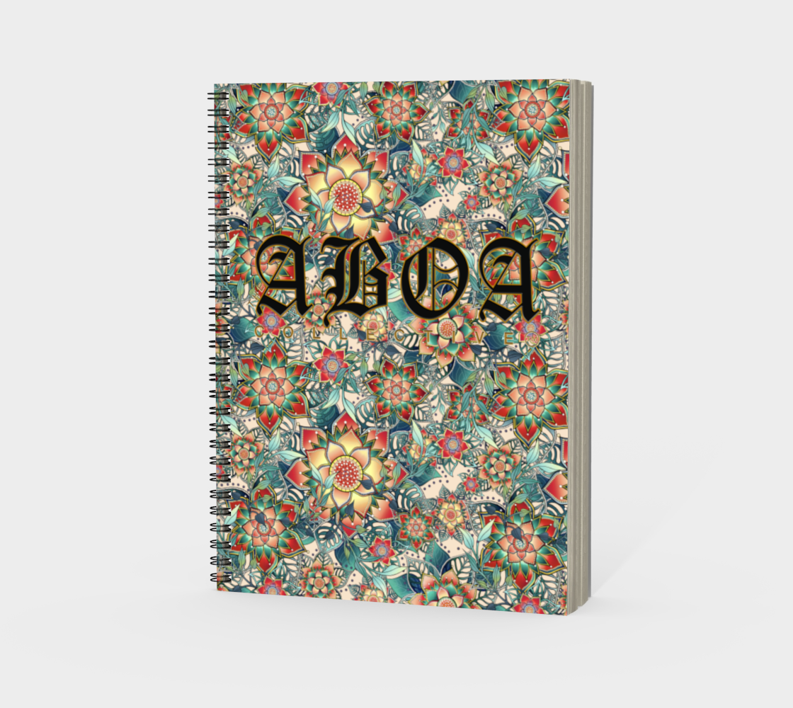 ABOA NOTEBOOK