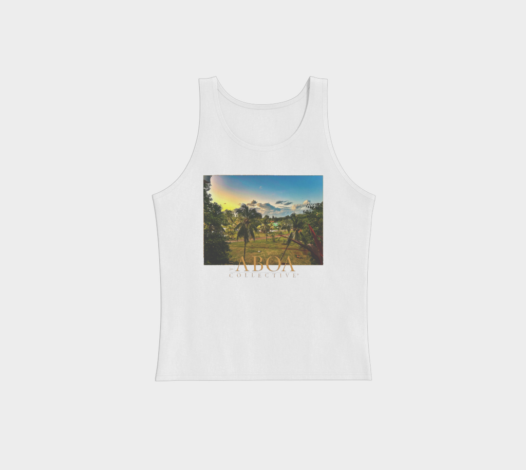 SUNSET UNISEX TANK