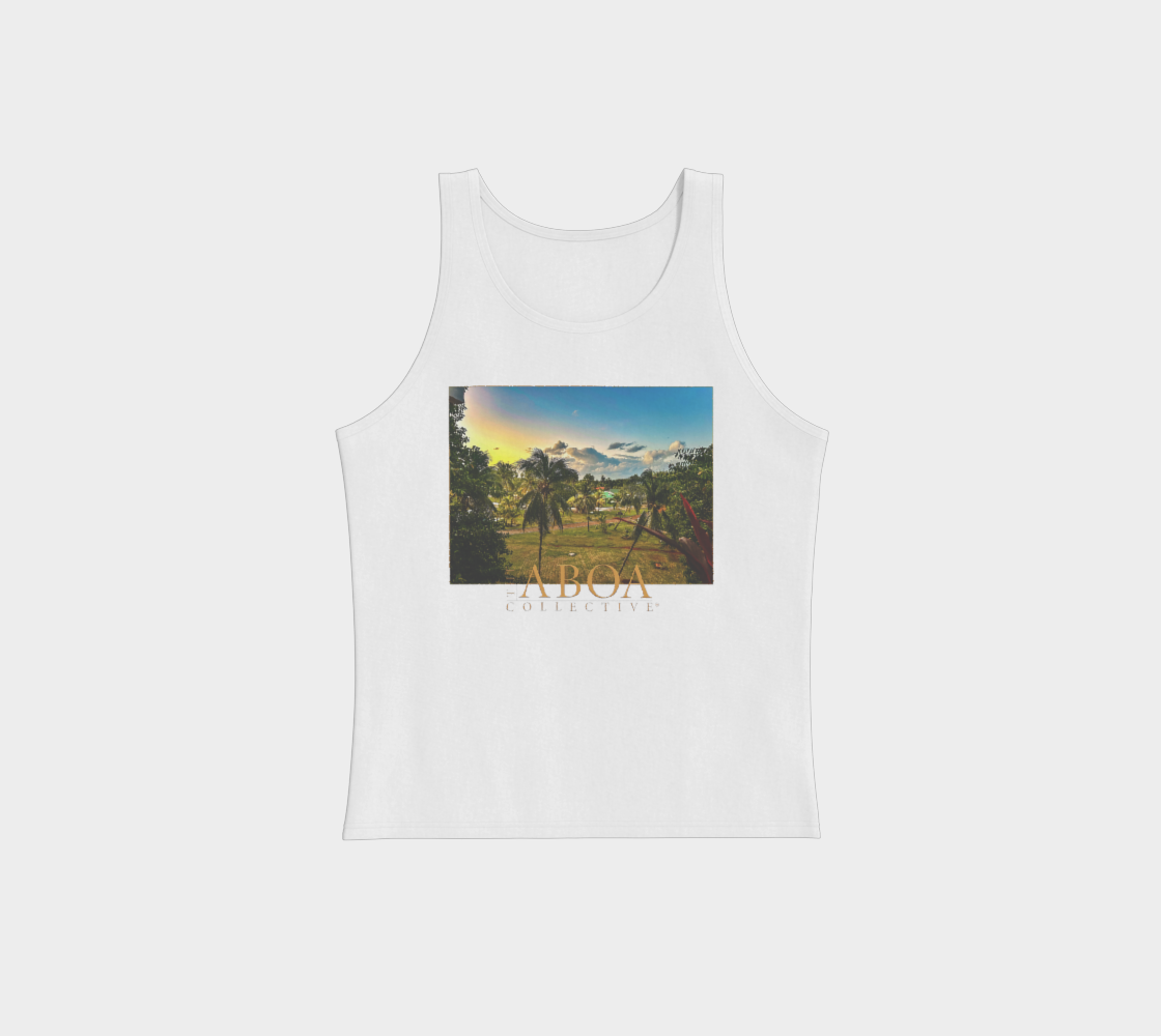 SUNSET UNISEX TANK