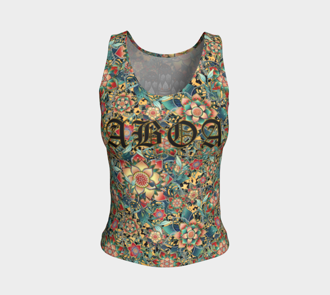 HAMSA SLIMFIT TANK