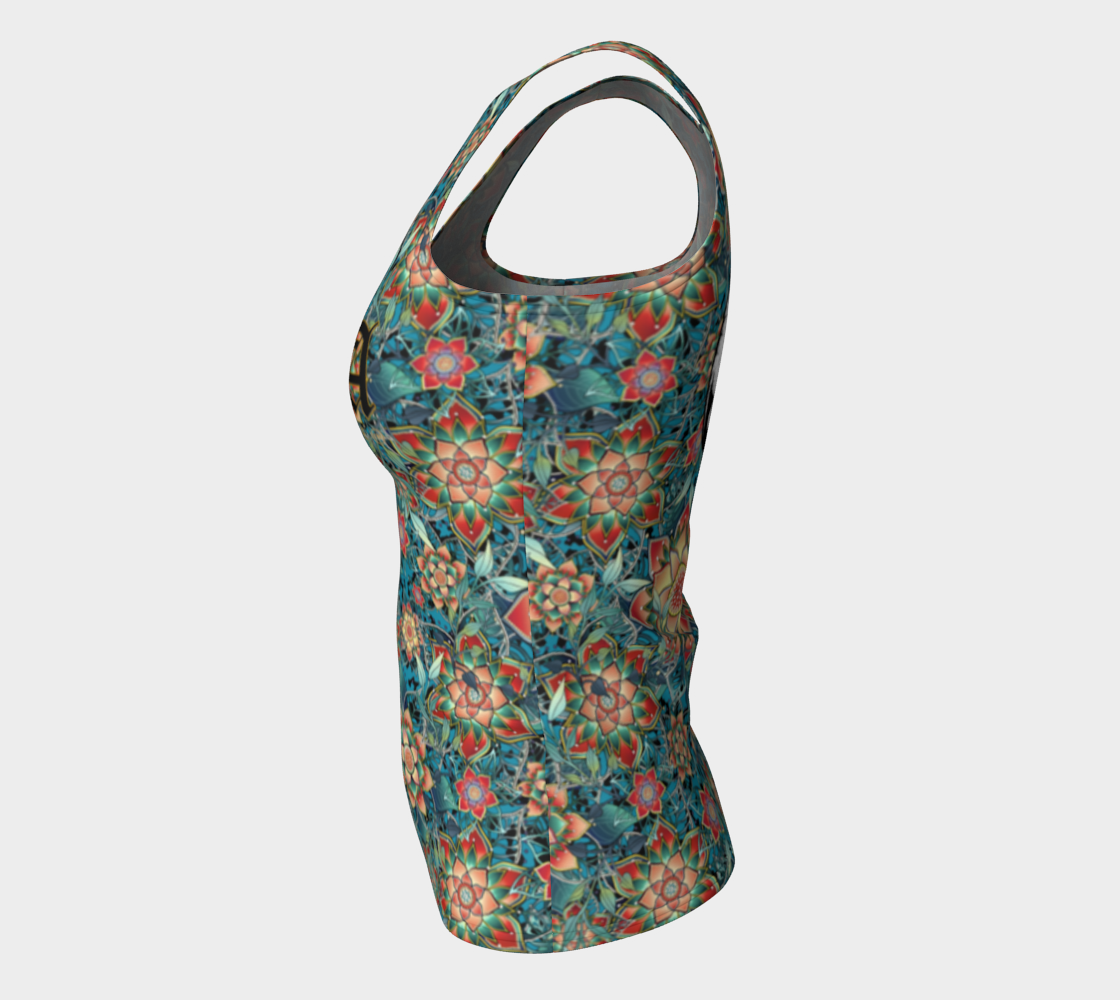ANCHOR SLIMFIT TANK