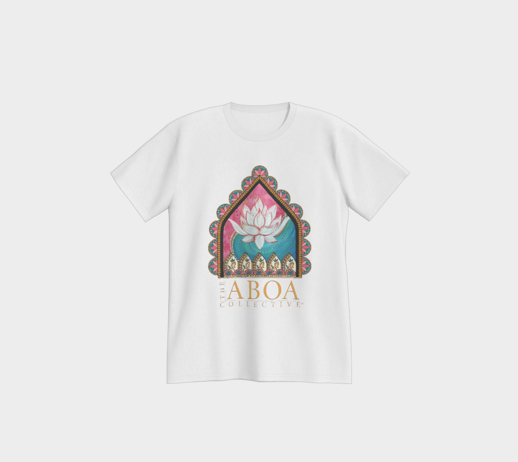 LOTUS UNISEX TEE