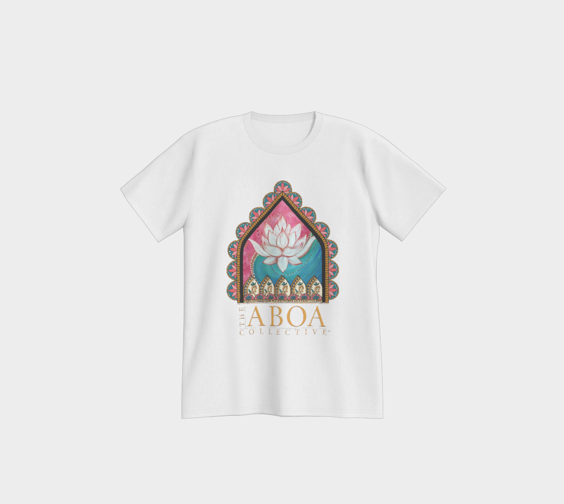 LOTUS UNISEX TEE