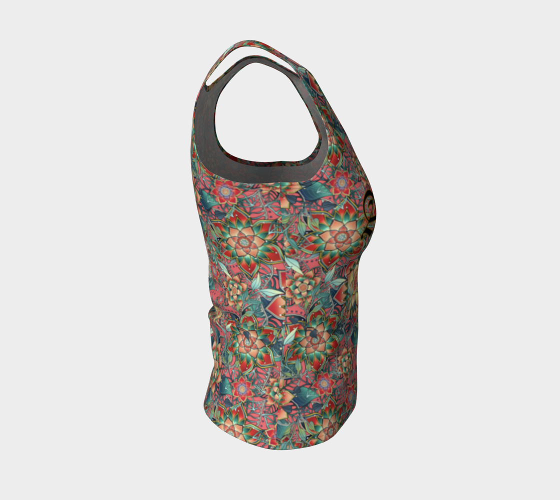 INTENTIONAL SLIMFIT TANK