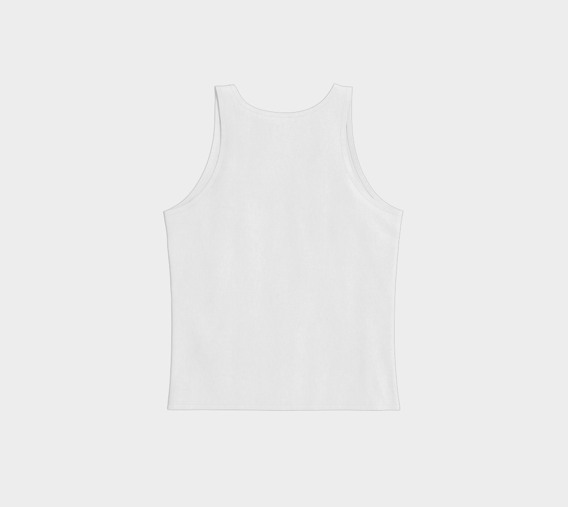 ABOA HEART UNISEX TANK