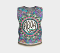 ABOA NOUVEAU RELAXED TANK