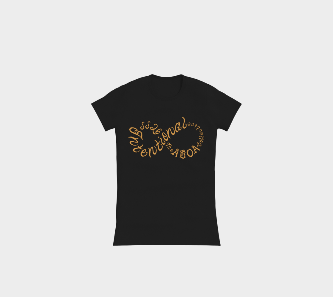INTENTIONAL GOLD SLIM