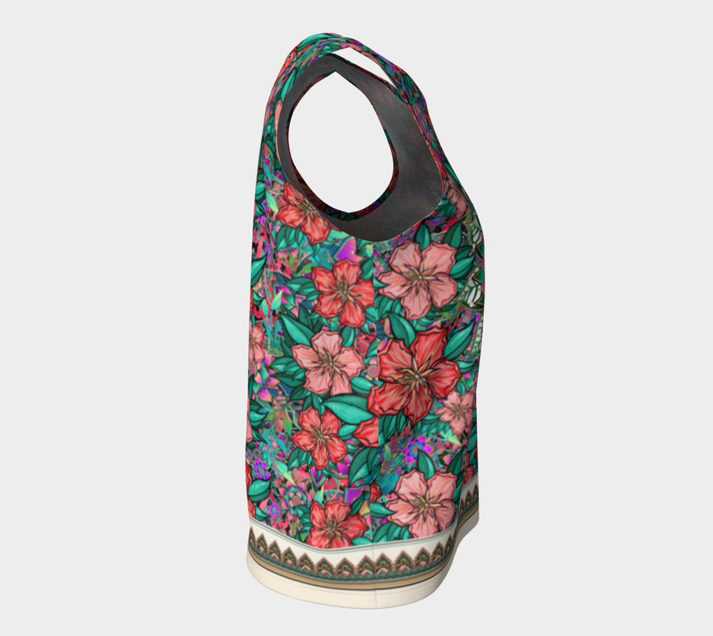 ABOA NOUVEAU RELAXED TANK