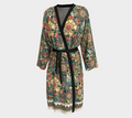 PALE GOLD TROPICAL PEIGNOIR