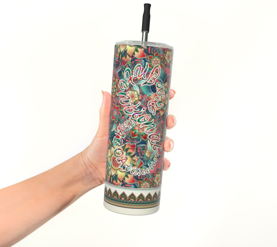 INTENTIONAL TUMBLER