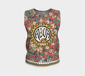 ABOA NOUVEAU RELAXED TANK