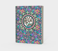 ABOA NOUVEAU PURPLE NOTEBOOK