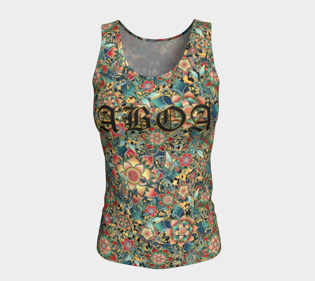 HAMSA SLIMFIT TANK