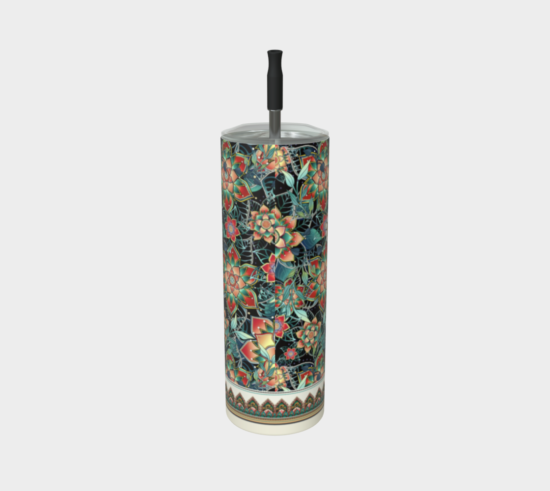 ABOA CROWN TUMBLER