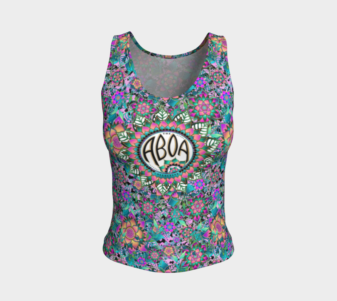 ABOA NOUVEAU SLIMFIT TANK