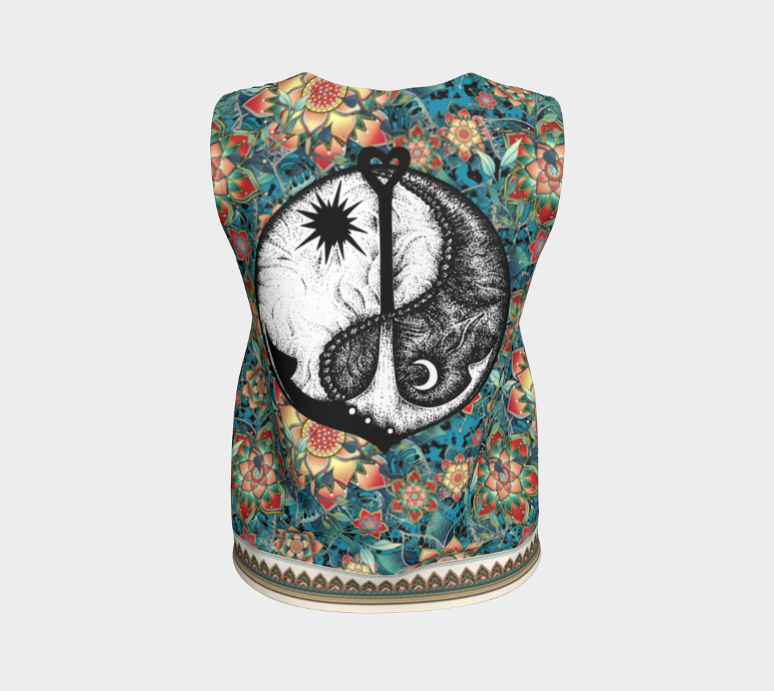 ANCHOR RELAXED TANK