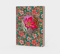 WILDFLOWER NOTEBOOK