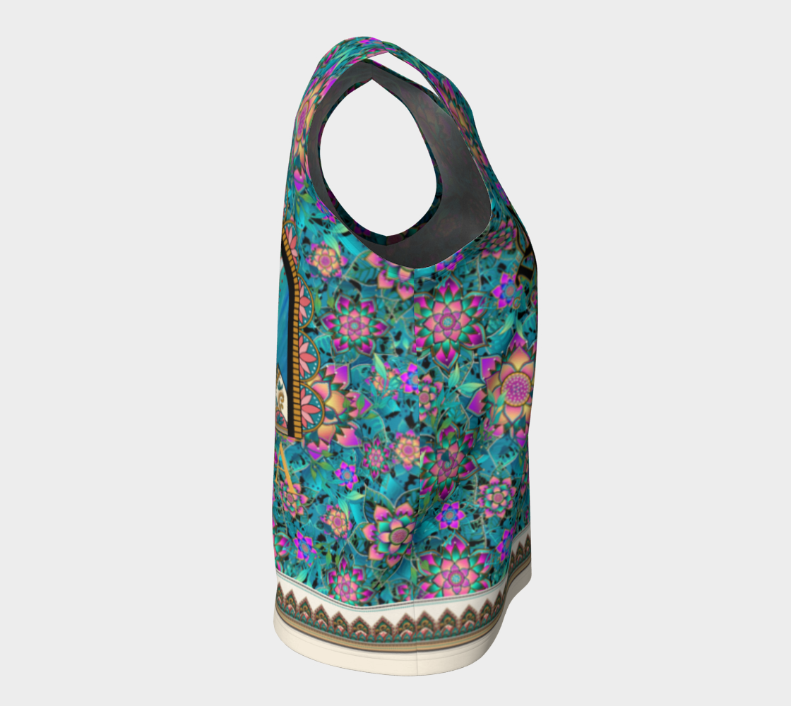 LOTUS RELAXED TANK