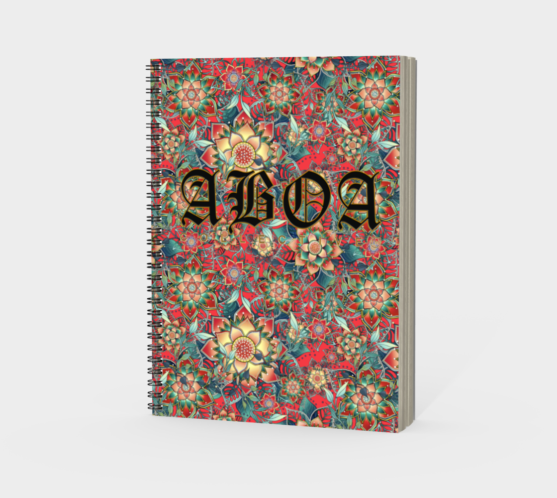 ABOA NOTEBOOK