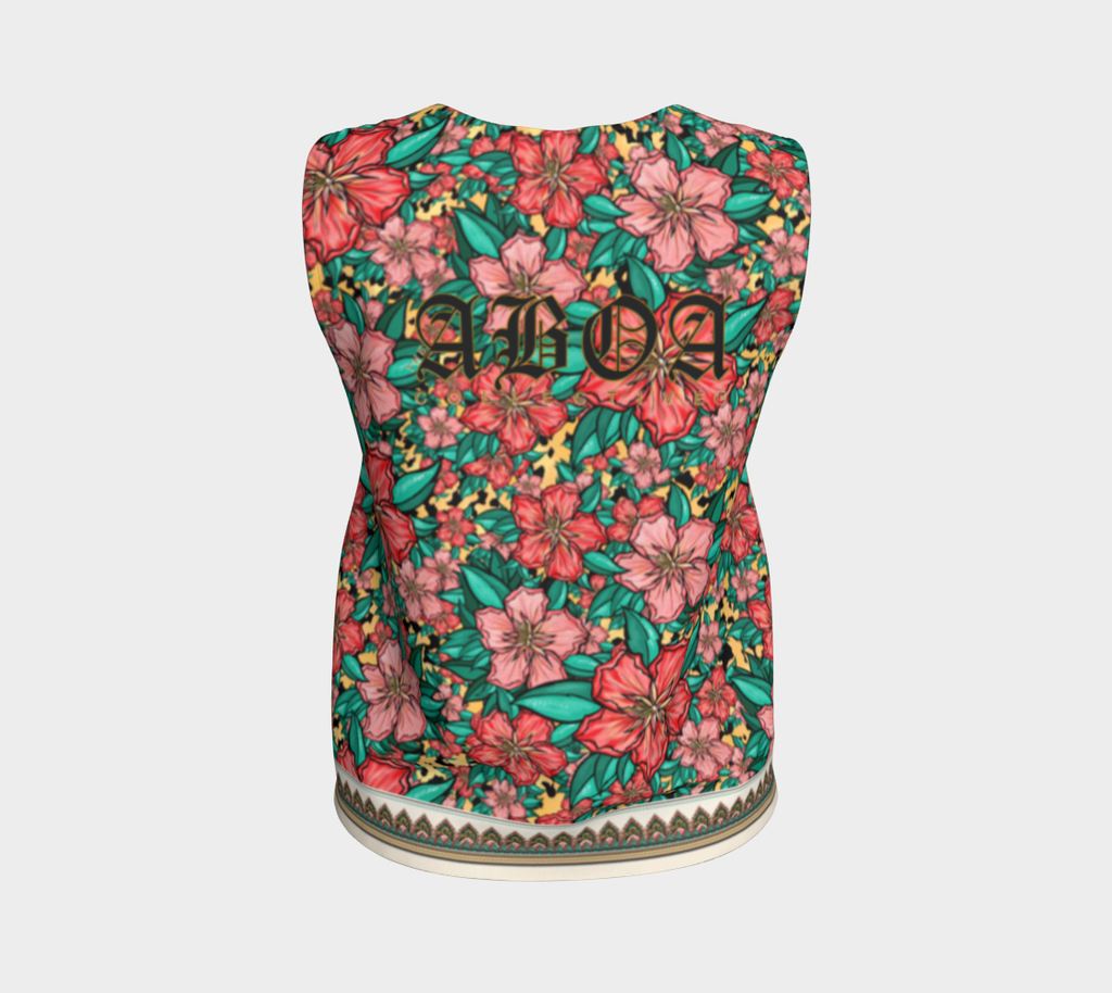 WILDFLOWER RELAXED TANK