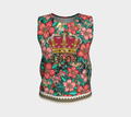 ABOA CROWN RELAXED TANK